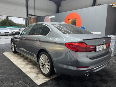 2017 BMW 5 Series €22950 2017 BMW 523D LUXURY 2.0 AUTOMATIC / CRUISE CONTROL 360° PARKING CAMERA / ELECTRIC MEMORY & HEATED SEATS €22,950