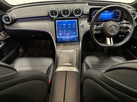 2024 Mercedes-Benz C Class - view 2