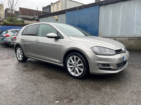 2015 Volkswagen Golf - €13,950