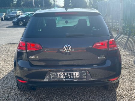 2015 Volkswagen Golf - thumbnail 6