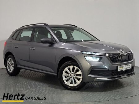 2024 Skoda Kamiq - thumbnail 1