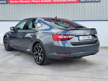 2018 Skoda Superb - thumbnail 12