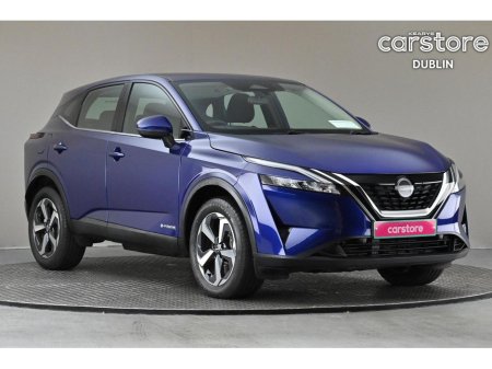 2024 Nissan Qashqai *JAN 2026 PRICING NOW*1.5 HYBRID EPOWER SV *REAR PARK SENSORS*REVERSE CAM* €36,890