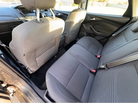 2017 Ford Focus TITANIUM TDCI AUTO €11,950