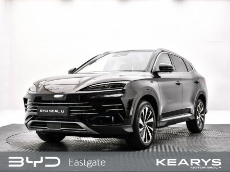 2026 BYD Seal U Boost Order YOUR 261 Today! €45,000 thumbnail