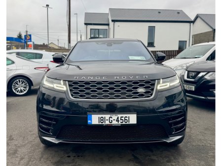 2018 Land Rover Range Rover Velar - thumbnail 3