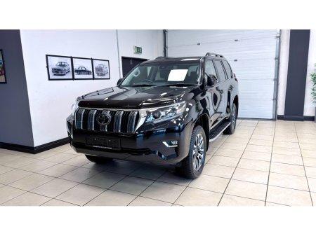 2023 Toyota Landcruiser - thumbnail 4