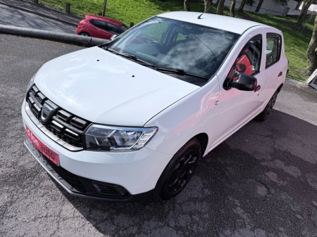 2018 Dacia Sandero - view 4