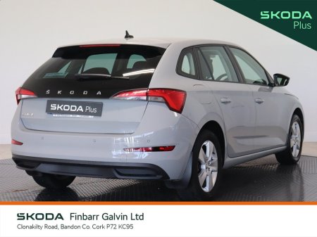 2023 Skoda Scala Ambition 1.0TSI 95HP €22,950