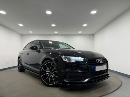 2019 Audi A4 SE 35 TDI S-A €21,900 thumbnail