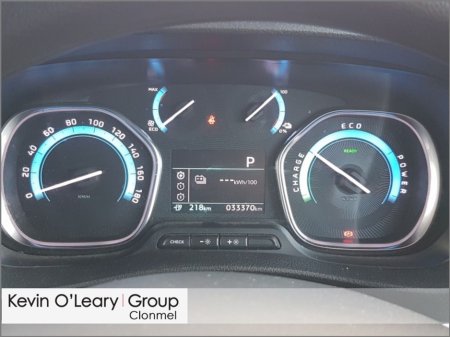 2024 Citroen SpaceTourer SPACETOURER EBUSINESS 9 Seater LWB 50KW €37,900 thumbnail