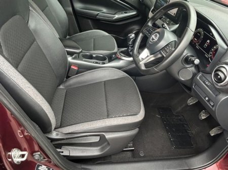 2025 Nissan Juke - thumbnail 18