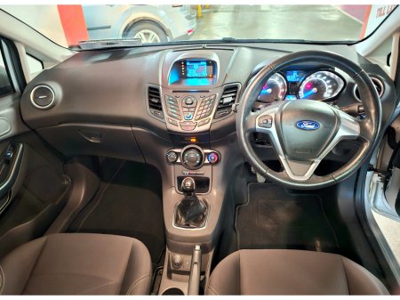 2014 Ford Fiesta  €9,950