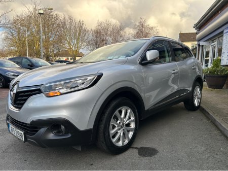 2018 Renault Kadjar Dynamique-Edition - Diesel + Low Mileage - Top Trade-Ins & Great Finance Deals - Assured Dealer Warranty - €12,950 thumbnail