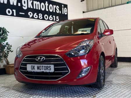 2019 Hyundai ix20 DELUXE 5DR AUTO €15,999