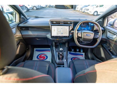 2025 Ford Puma 2025 Ford Puma,Petrol Hybrid 1.0L EcoBoost Hybrid 125PS ST-Line thumbnail