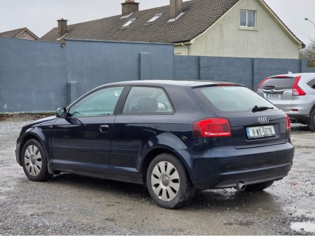 2011 Audi A3 1.6 TDI SE 103BHP 3DR thumbnail