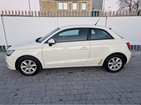 2012 Audi A1 1.4 PETROL AUTO €8,995 thumbnail