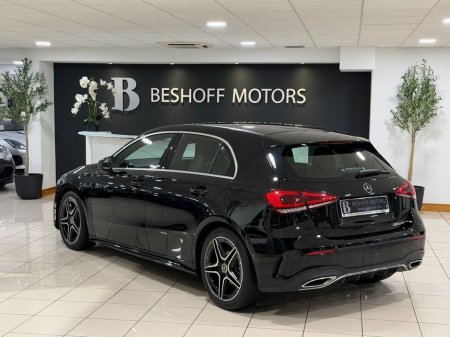 2021 Mercedes-Benz A Class 180 AMG LINE AUTO=ONLY 16000 MILES//D REG//IRISH CAR=FULL SERVICE HISTORY=TAILORED FINANCE PACKAGES AVAILABLE=TRADE IN'S WELCOME €29,995 thumbnail