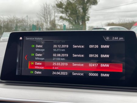 2019 BMW 5 Series - thumbnail 27