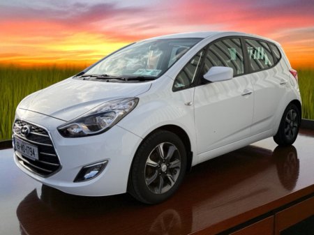 2018 Hyundai ix20 DIESEL, DELUXE 5DR €10,999
