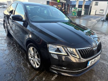 2018 Skoda Octavia 1.6 TDI 115 SE - Leather €11,895 thumbnail