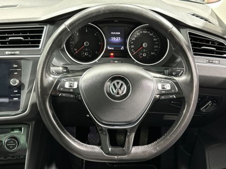 2019 Volkswagen Tiguan Comfortline 2.0 Tdi 150BHP Sunroof €23,800 thumbnail