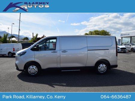 2025 Maxus Deliver 7 DIESEL Lux LWB Low Roof €27,655