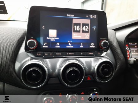 2021 Nissan Juke 1.0 SV MY21 4DR €13,950 thumbnail