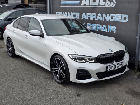 2020 BMW 3 Series 318D M SPORT 3SMG 4DR AUTO €36,950 thumbnail