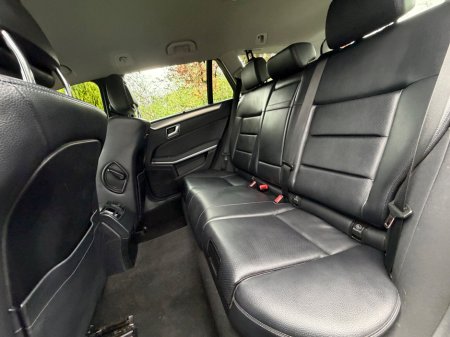 2012 Mercedes-Benz E Class - thumbnail 9