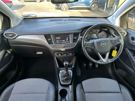 2022 Opel Crossland X SRI 1.5 110PS-DIE-6S 110PS-DIE-6SP 5DR thumbnail