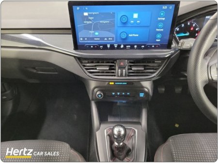 2023 Ford Focus ST-LINE 125 BHP Petrol Manual €20,745 thumbnail