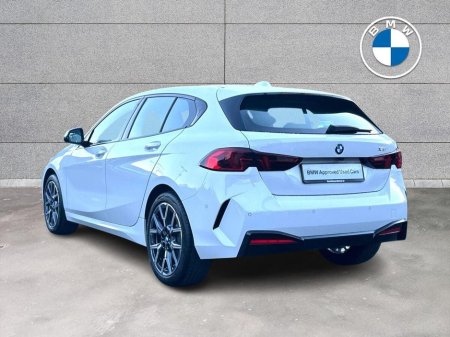 2026 BMW 1 Series 120 Sport €43,950