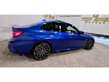 2019 BMW 3 Series M SPORT AUTO €39,800