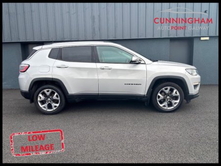 2019 Jeep Compass - view 2