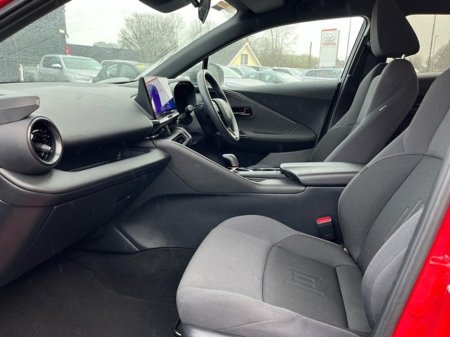 2025 Toyota C-HR FRESH SELECTION OF TRADE-INS HYBRID SPORT+ thumbnail