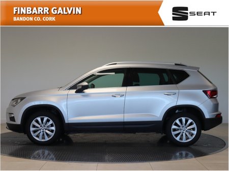 2019 SEAT Ateca 1.0TSI 115HP ECO SE €18,950 thumbnail