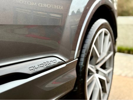 2020 Audi Q7 TDI S LN VOR 50 QUATTRO 5DR A €71,950 thumbnail