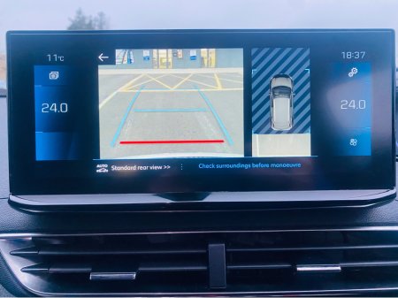 2022 Peugeot 3008 - thumbnail 17