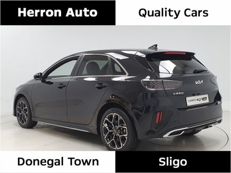 2025 Kia Ceed 1.0 GT Line Petrol €28,900