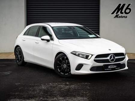 2019 Mercedes-Benz A Class A 180 D SPORT