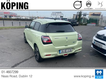 2025 Suzuki Swift 1.2 HYBRID ULTRA // IMMACULATE CONDITION // LIKE NEW!! // ONE OWNER // ONLY 3000 KMS!!!!! €22,950 thumbnail