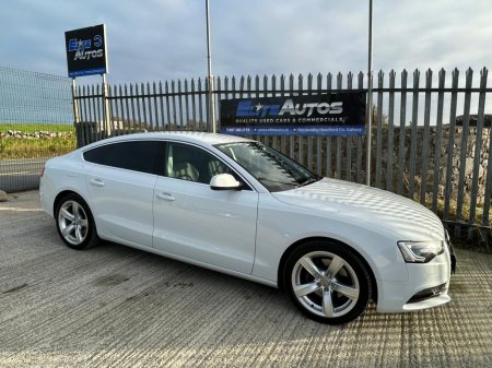 2015 Audi A5 2.0 tfsi automatic €17,995