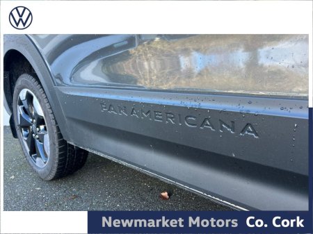 2026 Volkswagen Transporter - view 3