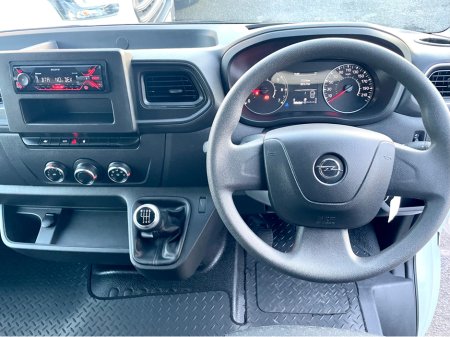 2022 Opel Movano L3H2 3500 2.3 CDTI 135BHP LWB €17,000 thumbnail