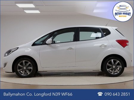 2017 Hyundai ix20 Ix20 Se Nav Crdi Blue Drive SE Nav Blue Drive CRDi 115 Blue Drive €12,950