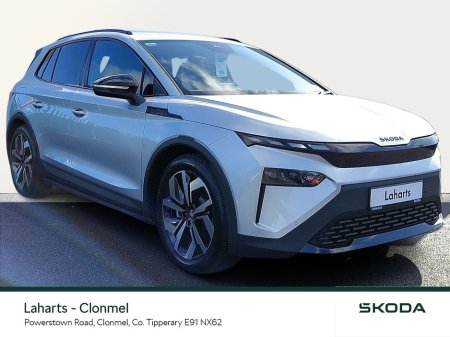 2025 Skoda Elroq 85 SPORTLINE