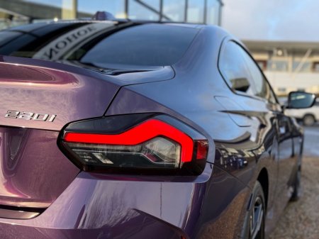 2026 BMW 2 Series 220i M Sport Coupe €61,450 thumbnail