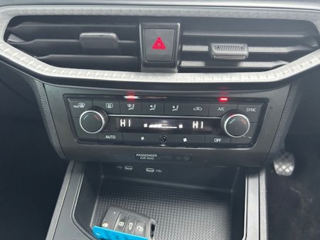 2025 SEAT Ibiza 1.0TSI 115hp Xcellence Hi spec 5dr €23,995 thumbnail